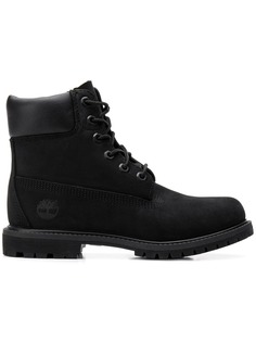 Timberland ботинки на шнуровке