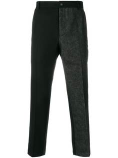 Thom Browne Fun-Mixed Denim Unconstructured Chino Trouser