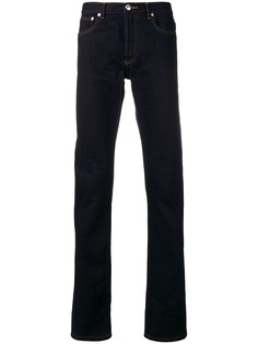 A.P.C. джинсы кроя слим