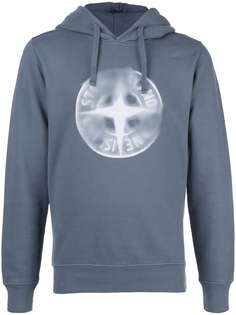 Stone Island худи с логотипом