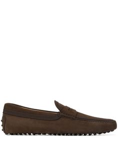 Tods мокасины Gommino Tod`S