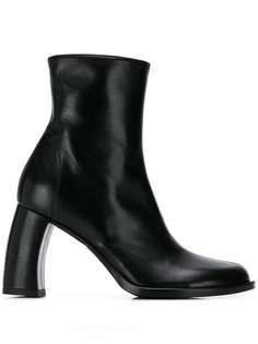 Ann Demeulemeester ботильоны Banana на каблуке