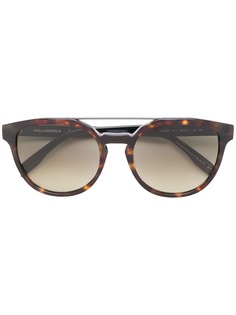Karl Lagerfeld солнцезащитные очки Bar Cameo Kl959S