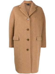 Aspesi фактурное пальто