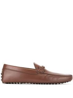 Tods лоферы City Gommino Tod`S