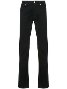 A.P.C. классические джинсы кроя слим