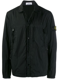 Stone Island куртка на кнопках