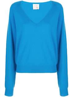 A Shirt Thing комбинезон с глубоким вырезом