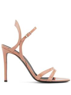 Giuseppe Zanotti босоножки Leyna