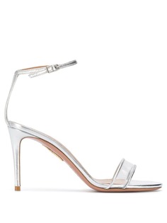 Aquazzura босоножки Minimalist 85