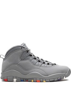 Jordan кроссовки Air Jordan 10 Retro