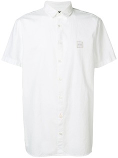 Boss Hugo Boss рубашка с короткими рукавами