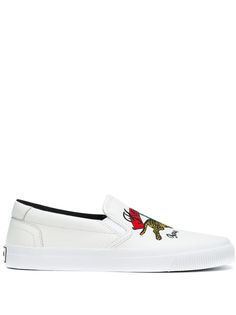 Kenzo slip-on sneakers