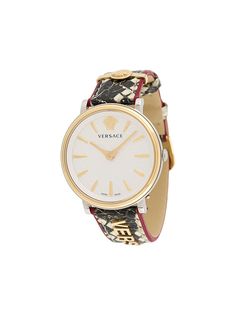 Versace наручные часы V Circle