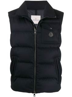 Moncler дутый жилет Lalay