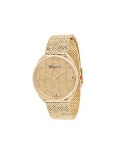 Salvatore Ferragamo Watches наручные часы Cuir 34 мм