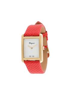 Salvatore Ferragamo Watches наручные часы Tank Lady