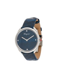 Salvatore Ferragamo Watches наручные часы Cuir 34 мм