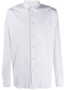 Z Zegna брюки строгого кроя