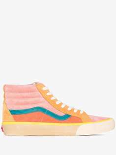 Vans высокие кеды Multicoloured SK8 Reissue