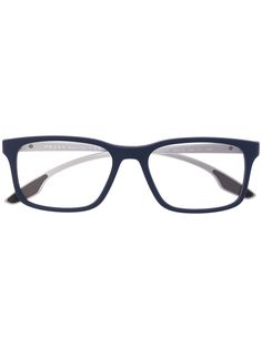 Prada Eyewear очки в квадратной оправе