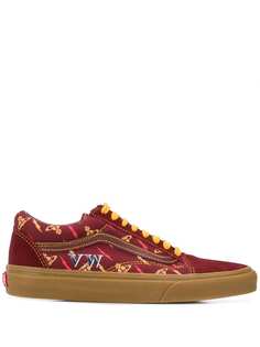 Vans кеды Old Skool с принтом из коллаборации с Vivienne Westwood