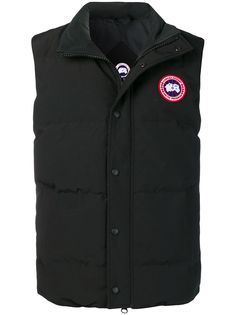 Canada Goose жилет Garson