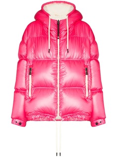Moncler Grenoble двусторонний пуховик