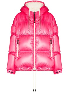 Moncler Grenoble двусторонний пуховик