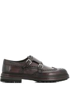Santoni массивные монки