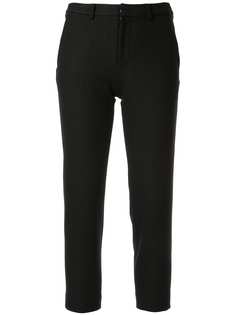 Loveless high-waist trousers