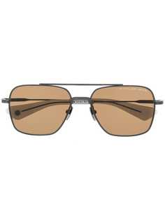 Dita Eyewear солнцезащитные очки в квадратной оправе