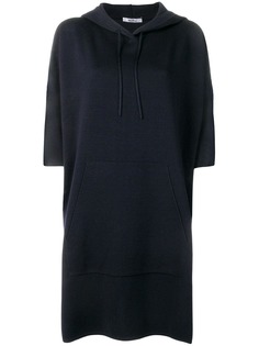 Max Mara длинный трикотажный топ