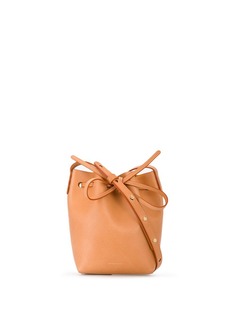 Mansur Gavriel сумка-ведро Mini Mini