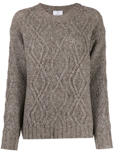 Allude джемпер Treccia