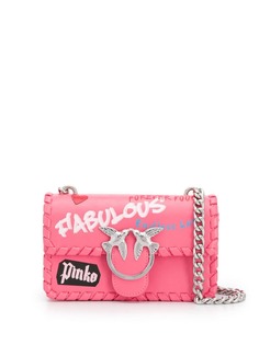 Pinko сумка через плечо Love