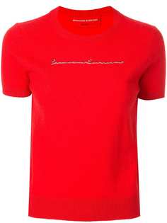 Ermanno Scervino джемпер с логотипом