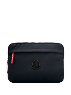 Moncler сумка для ноутбука с логотипом