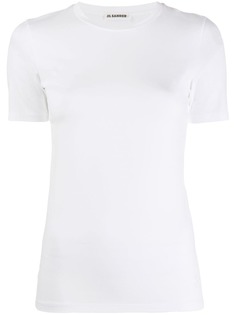 Jil Sander футболка с короткими рукавами