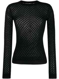 Dolce & Gabbana трикотажный джемпер