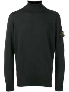 Stone Island turtle neck jumper