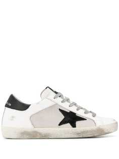 Golden Goose кеды Superstar