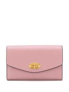 Mulberry кошелек Darley среднего размера
