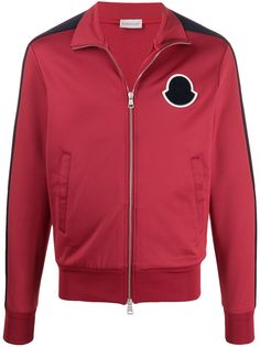 Moncler бомбер Track