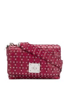 Red Valentino сумка на плечо Flower Puzzle