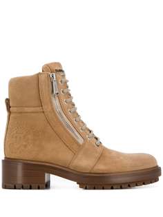 Balmain ботильоны Ranger на молнии