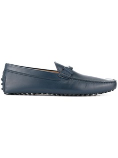 Tods лоферы Gommino Tod`S