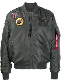 Alpha Industries бомбер MA-1 Air Force