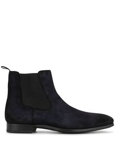 Magnanni ботинки с эластичными вставками