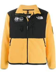 The North Face флисовая куртка со вставками